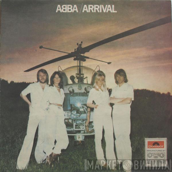  ABBA  - Arrival