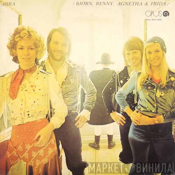 ABBA, Björn & Benny, Agnetha & Anni-Frid - ABBA (Björn, Benny, Agnetha & Frida)