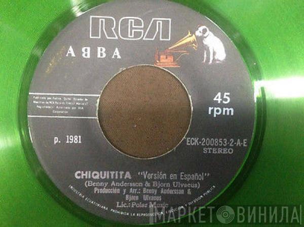  ABBA  - Chiquitita (En Español)