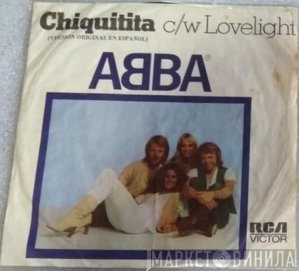  ABBA  - Chiquitita (Version Original En Español)