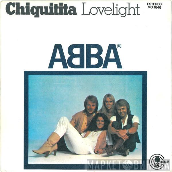  ABBA  - Chiquitita