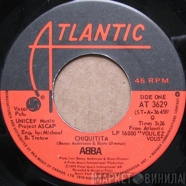  ABBA  - Chiquitita