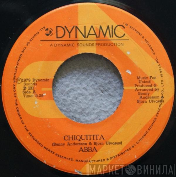  ABBA  - Chiquitita