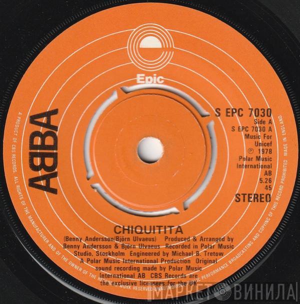 ABBA - Chiquitita