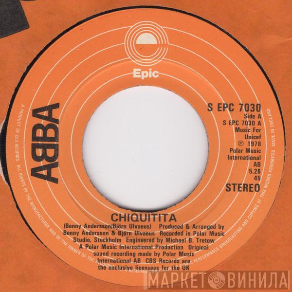 ABBA - Chiquitita