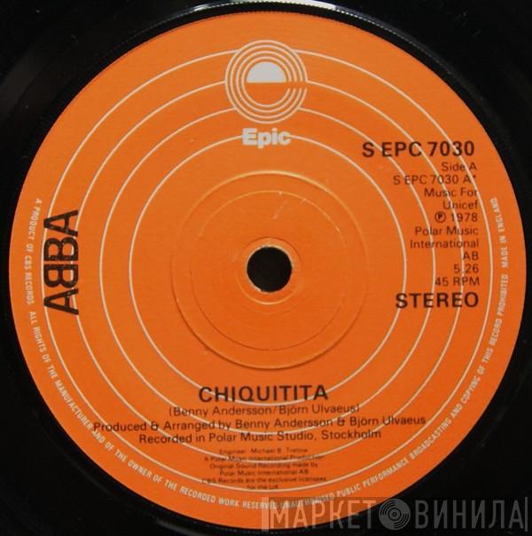 ABBA - Chiquitita