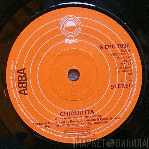 ABBA - Chiquitita