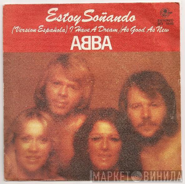  ABBA  - Estoy Soñando (Version Española)