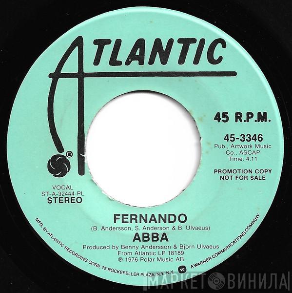  ABBA  - Fernando