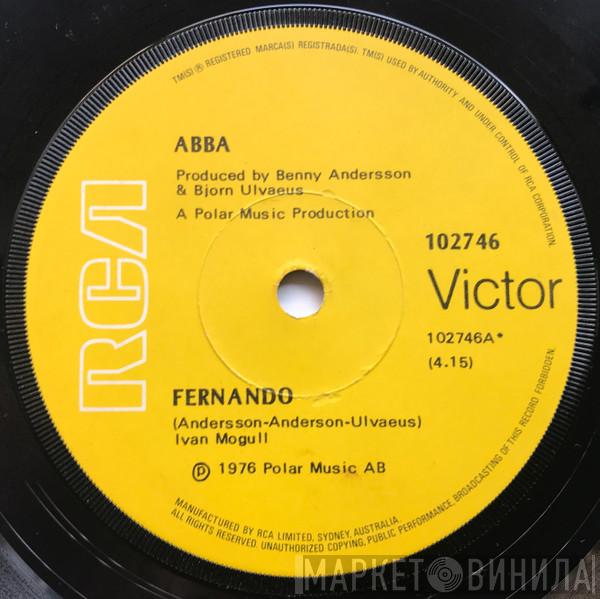  ABBA  - Fernando