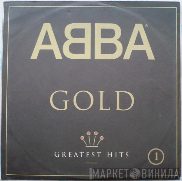  ABBA  - Gold (Greatest Hits) Volume 1