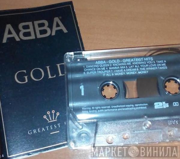  ABBA  - Gold (Greatest Hits)