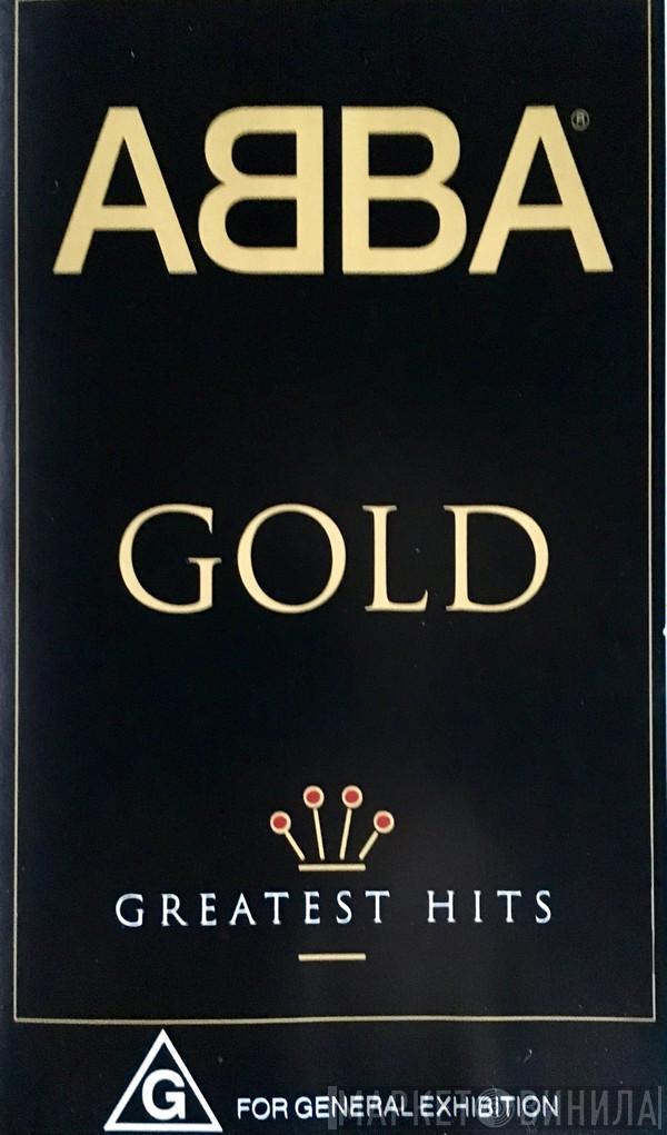  ABBA  - Gold (Greatest Hits)