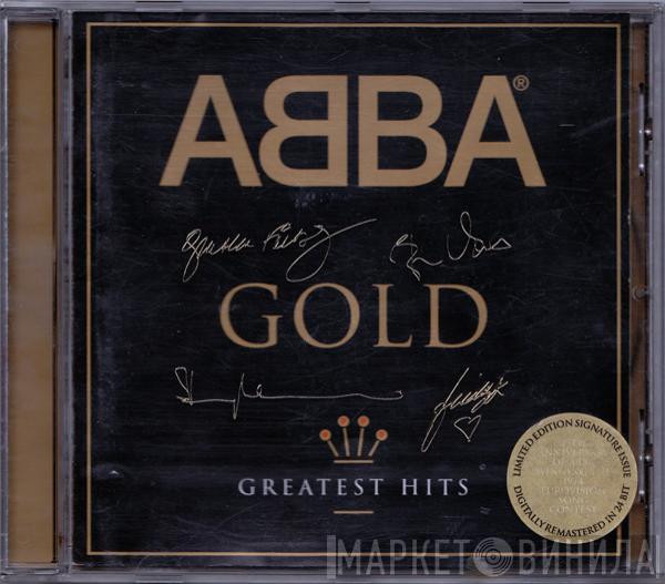  ABBA  - Gold (Greatest Hits)