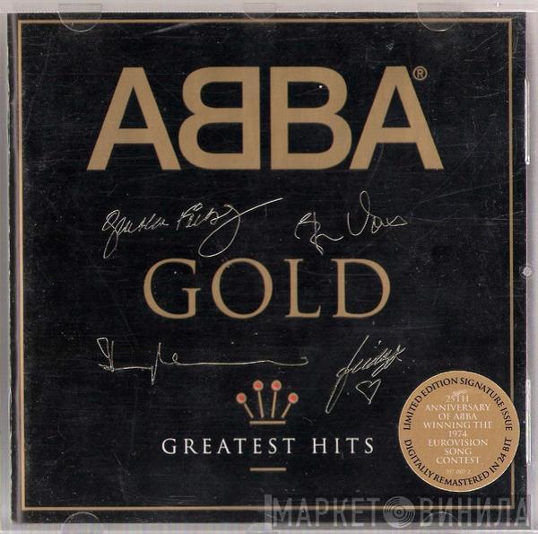 ABBA - Gold (Greatest Hits)