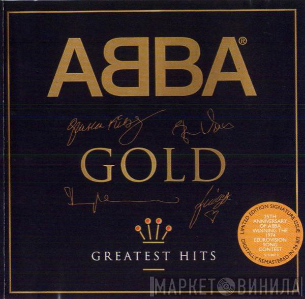  ABBA  - Gold (Greatest Hits)