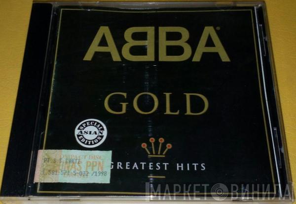  ABBA  - Gold (Greatest Hits)