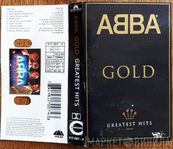  ABBA  - Gold (Greatest Hits)