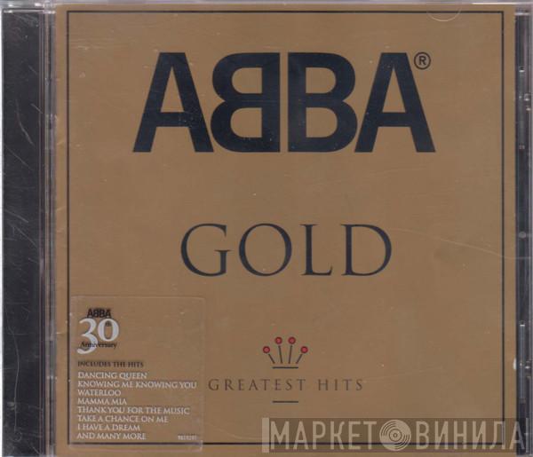  ABBA  - Gold (Greatest Hits)
