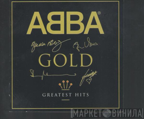  ABBA  - Gold (Greatest Hits)