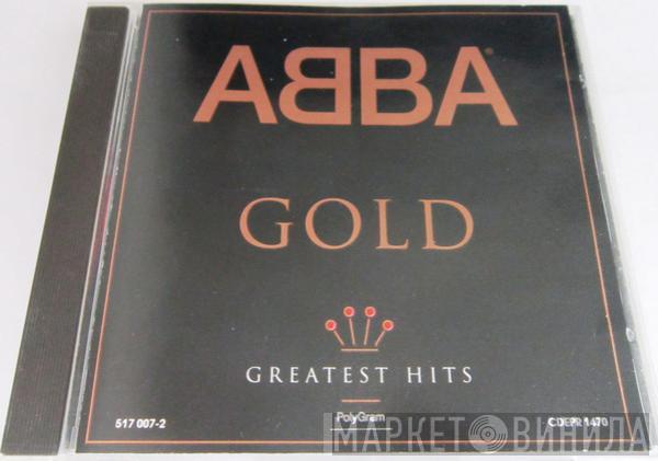  ABBA  - Gold (Greatest Hits)