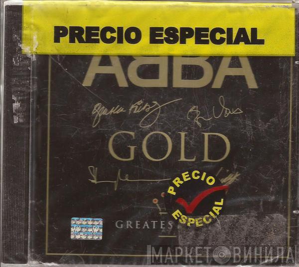  ABBA  - Gold (Greatest Hits)