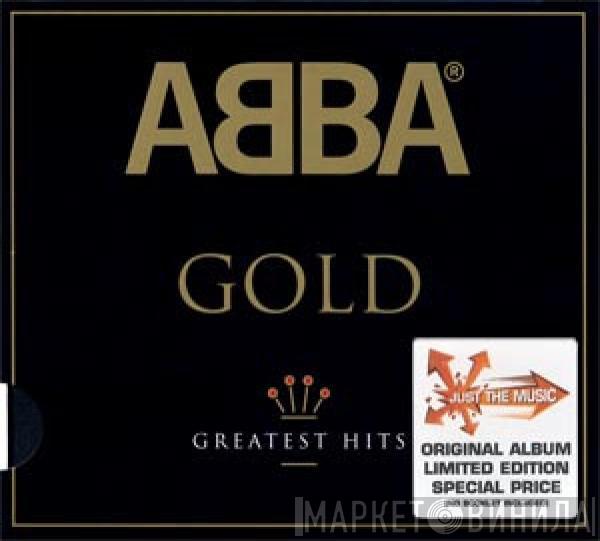  ABBA  - Gold (Greatest Hits)