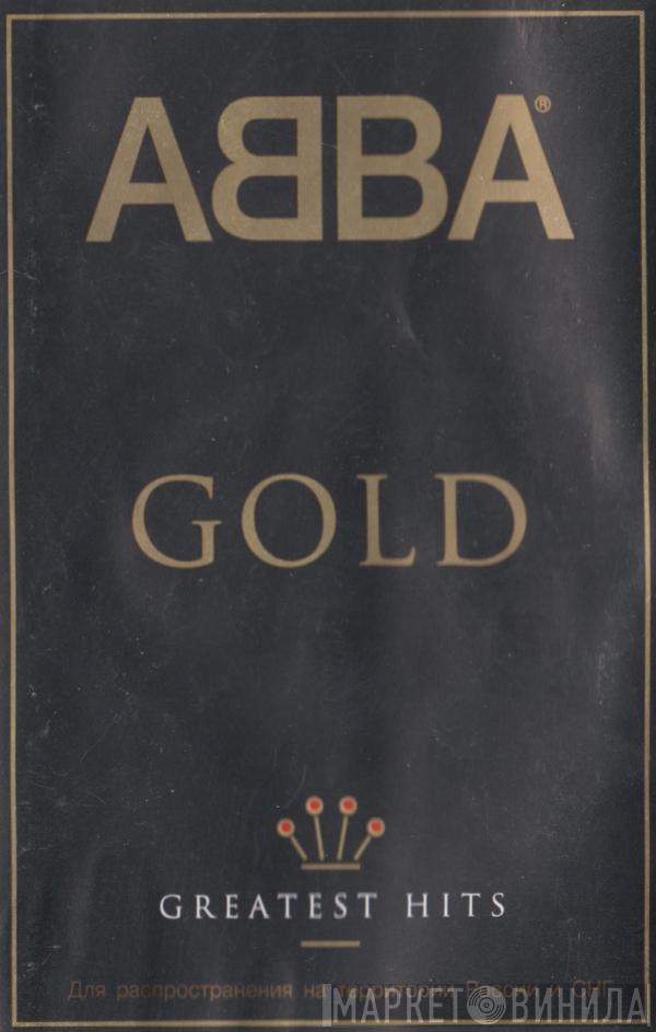  ABBA  - Gold (Greatest Hits)