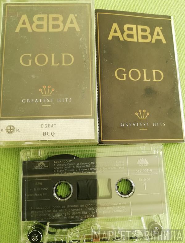  ABBA  - Gold (Greatest Hits)