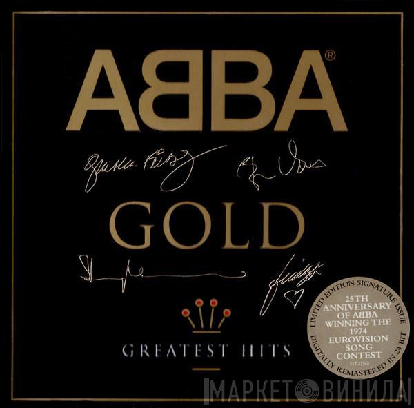 ABBA  - Gold - Greatest Hits