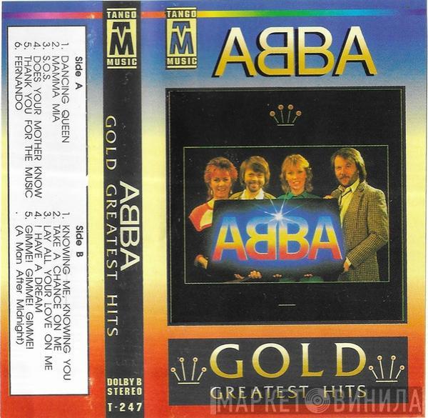  ABBA  - Gold Greatest Hits