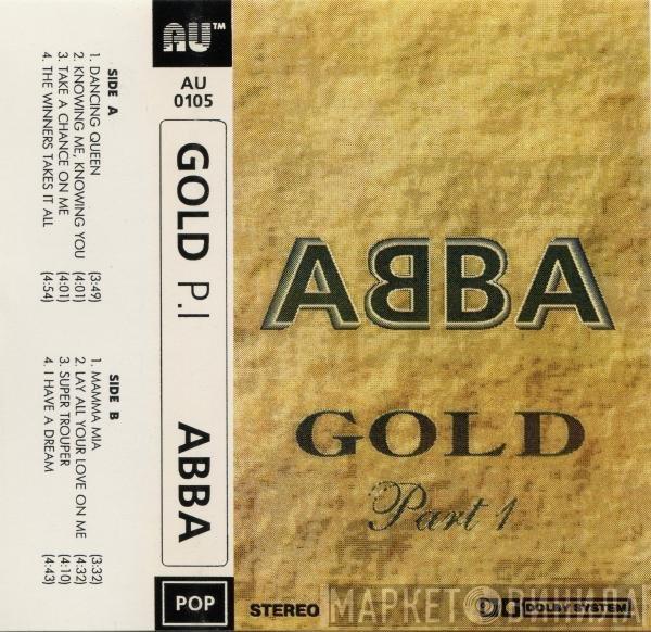  ABBA  - Gold P.I