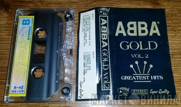  ABBA  - Gold vol. 2 (greatest hits)