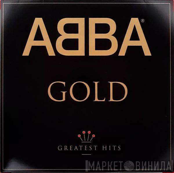  ABBA  - Gold