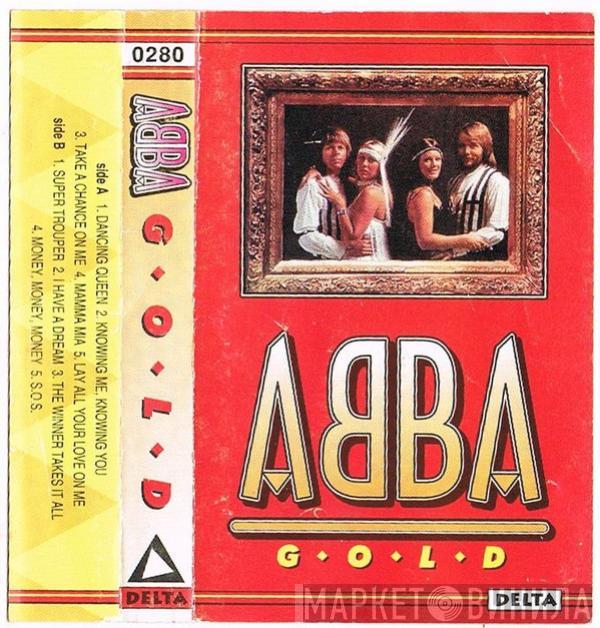  ABBA  - Gold