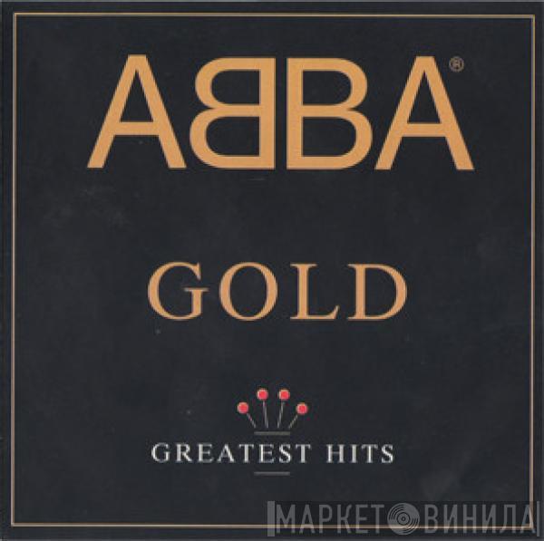  ABBA  - Gold