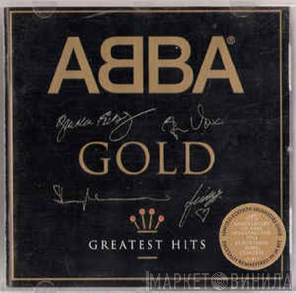 ABBA  - Gold