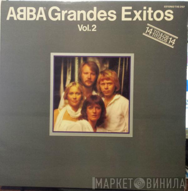  ABBA  - Grandes Exitos Vol. 2