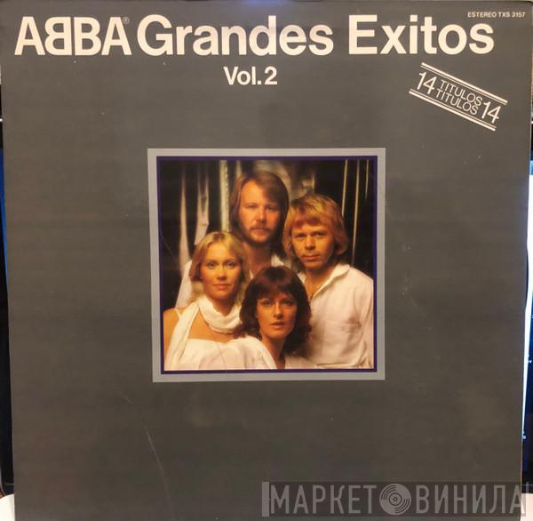  ABBA  - Grandes Exitos Vol. 2