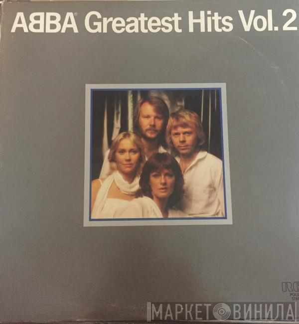  ABBA  - Grandes Exitos  Vol.2