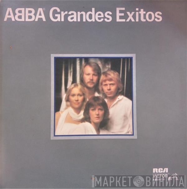  ABBA  - Grandes Exitos