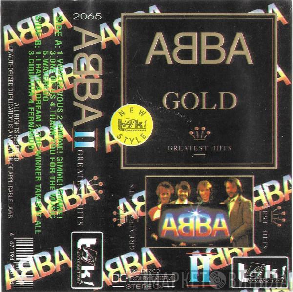  ABBA  - Greatest Hits II