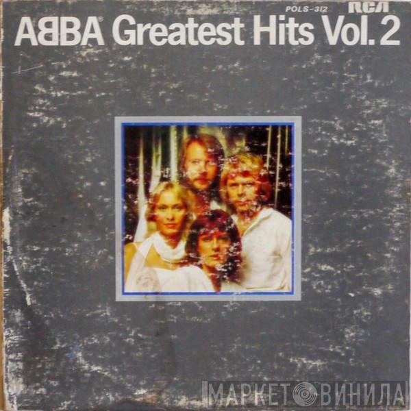  ABBA  - Greatest Hits Vol 2
