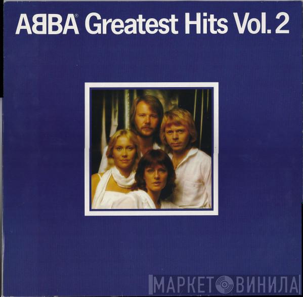  ABBA  - Greatest Hits Vol. 2