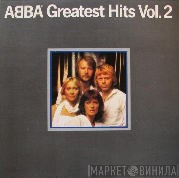  ABBA  - Greatest Hits Vol. 2