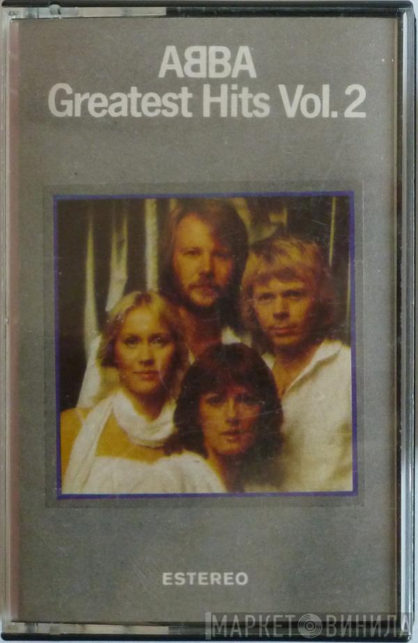  ABBA  - Greatest Hits Vol. 2