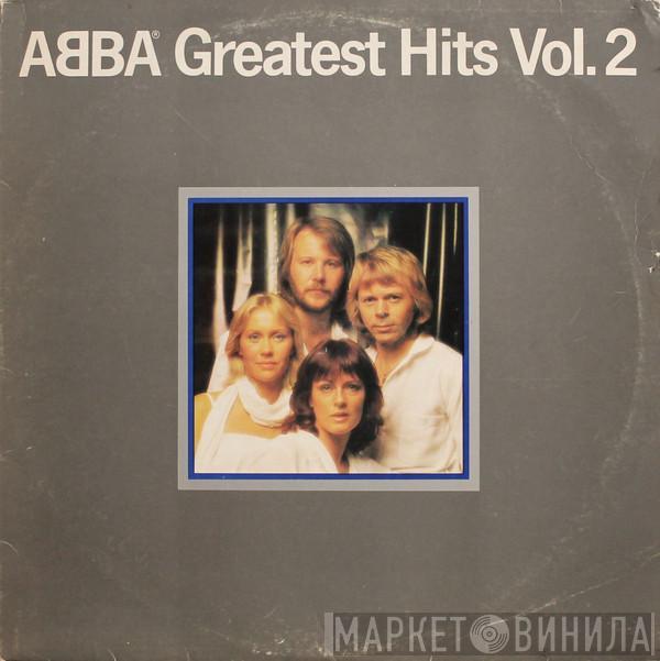  ABBA  - Greatest Hits Vol. 2