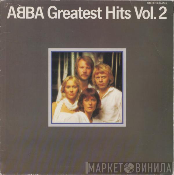  ABBA  - Greatest Hits Vol. 2