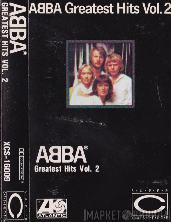  ABBA  - Greatest Hits Vol. 2