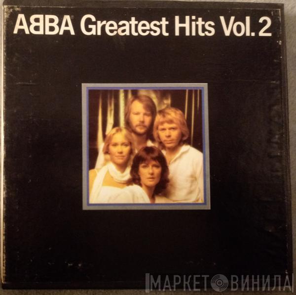  ABBA  - Greatest Hits Vol. 2